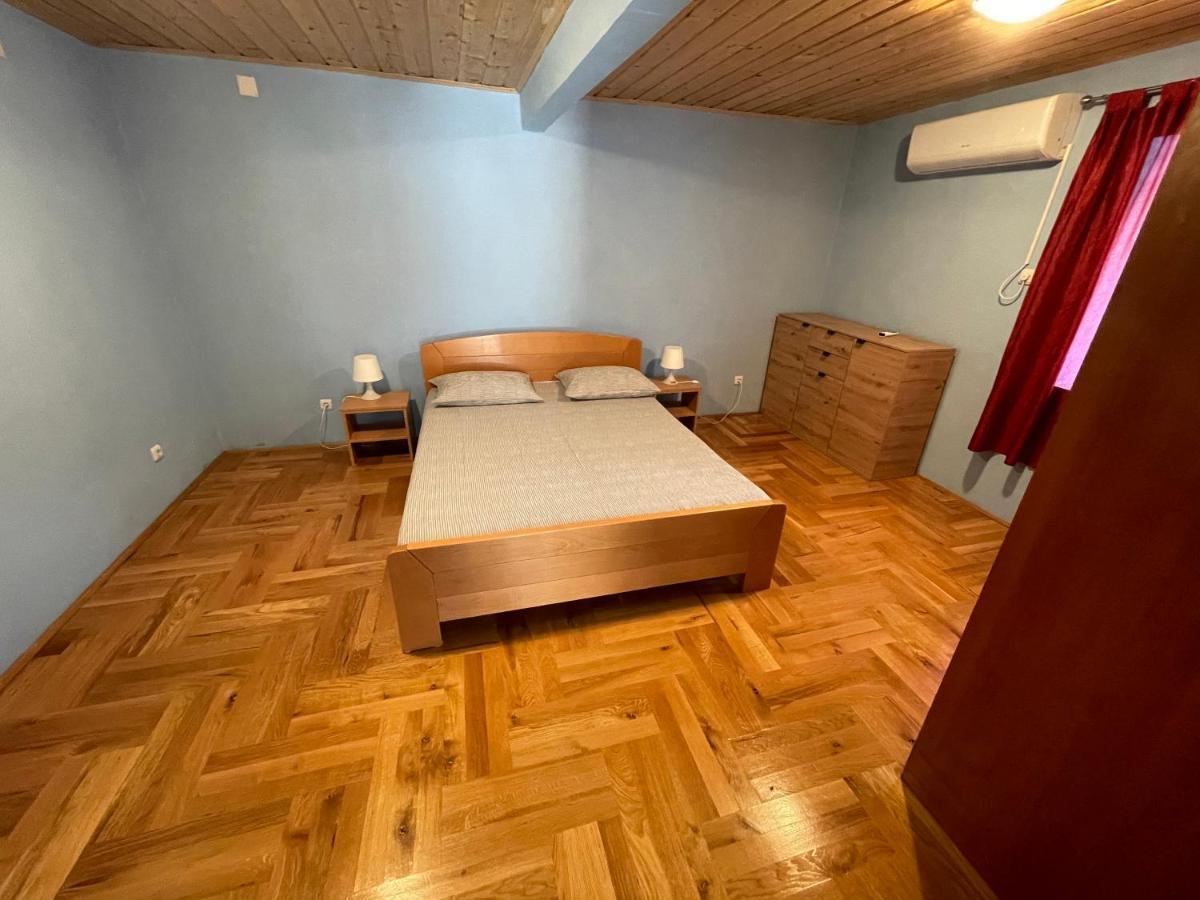 Ferienwohnung Apartman Ljubica Bibinje Exterior foto