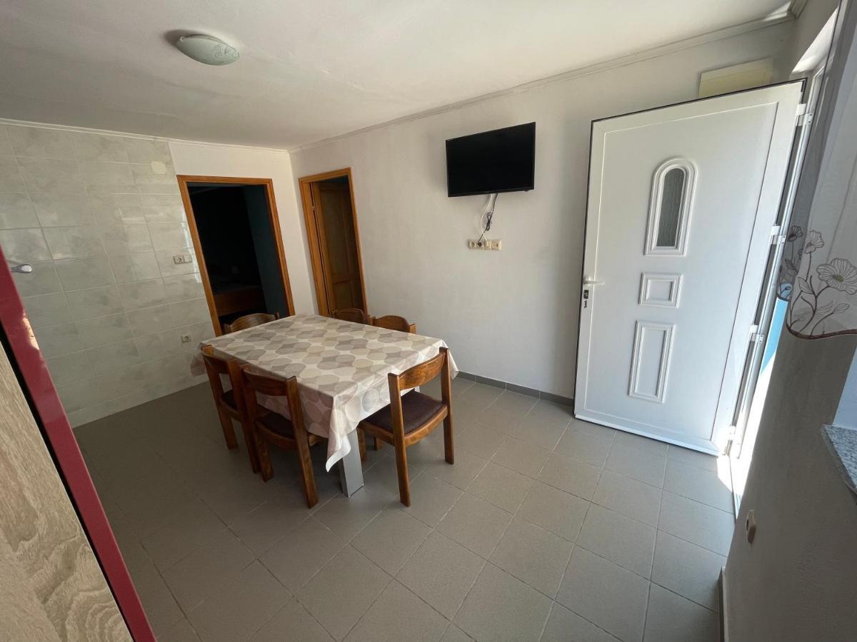 Ferienwohnung Apartman Ljubica Bibinje Exterior foto