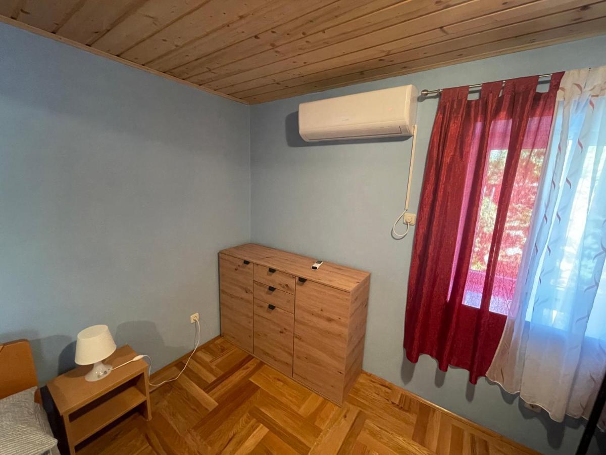 Ferienwohnung Apartman Ljubica Bibinje Exterior foto