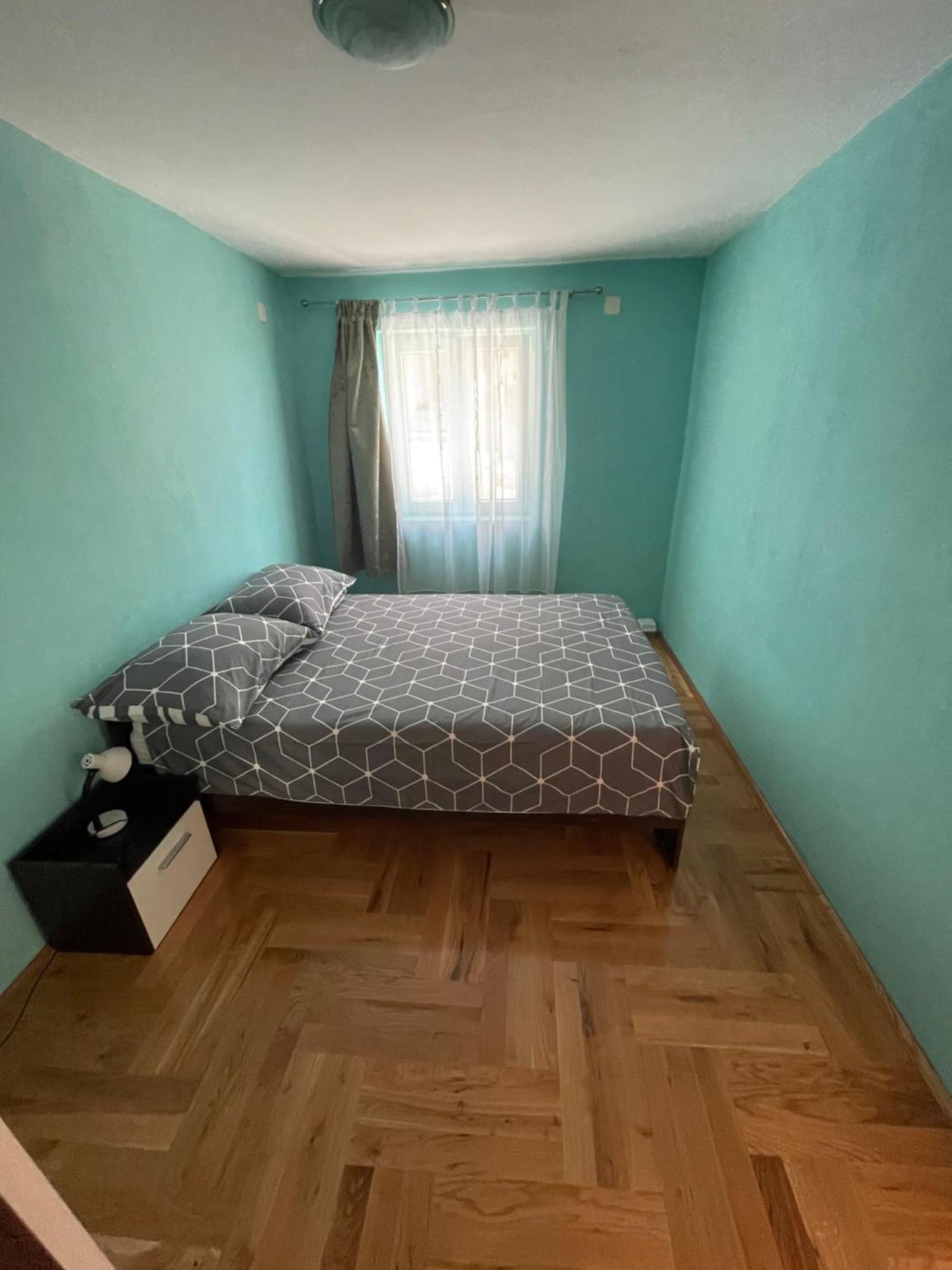 Ferienwohnung Apartman Ljubica Bibinje Exterior foto